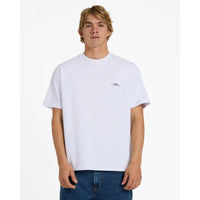 Quiksilver Surf Essentials Short Sleeve Tee