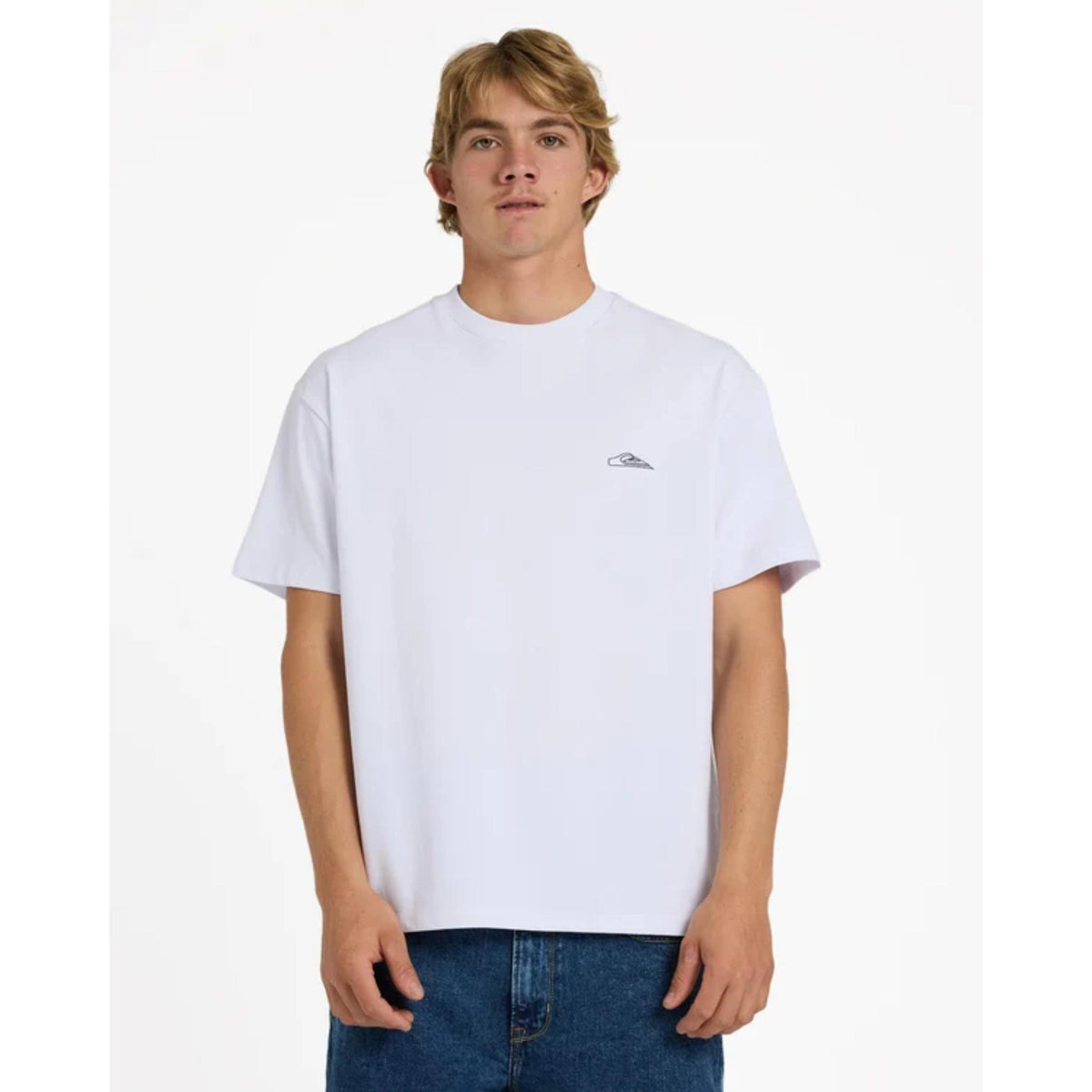 Quiksilver Surf Essentials Short Sleeve Tee