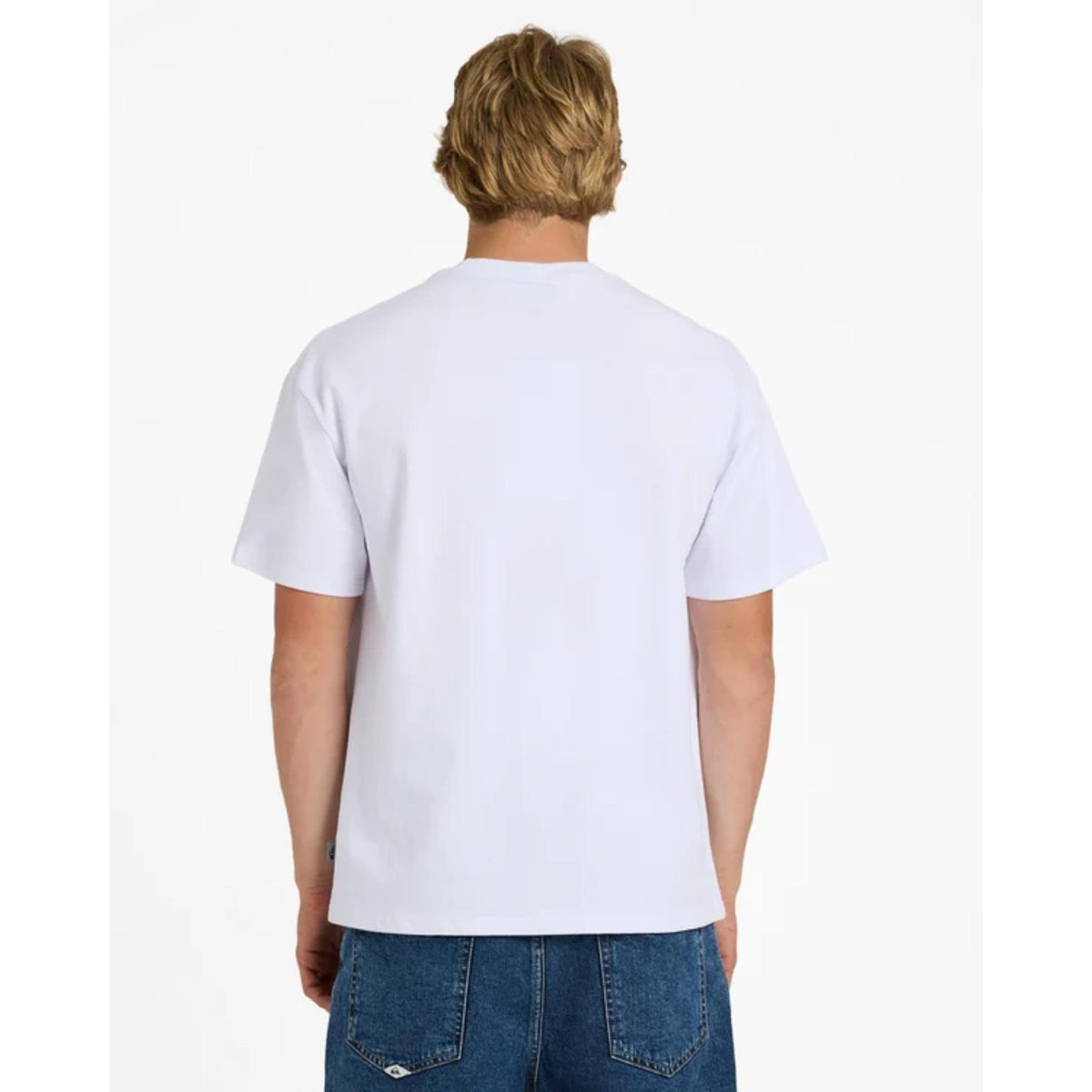 Quiksilver Surf Essentials Short Sleeve Tee
