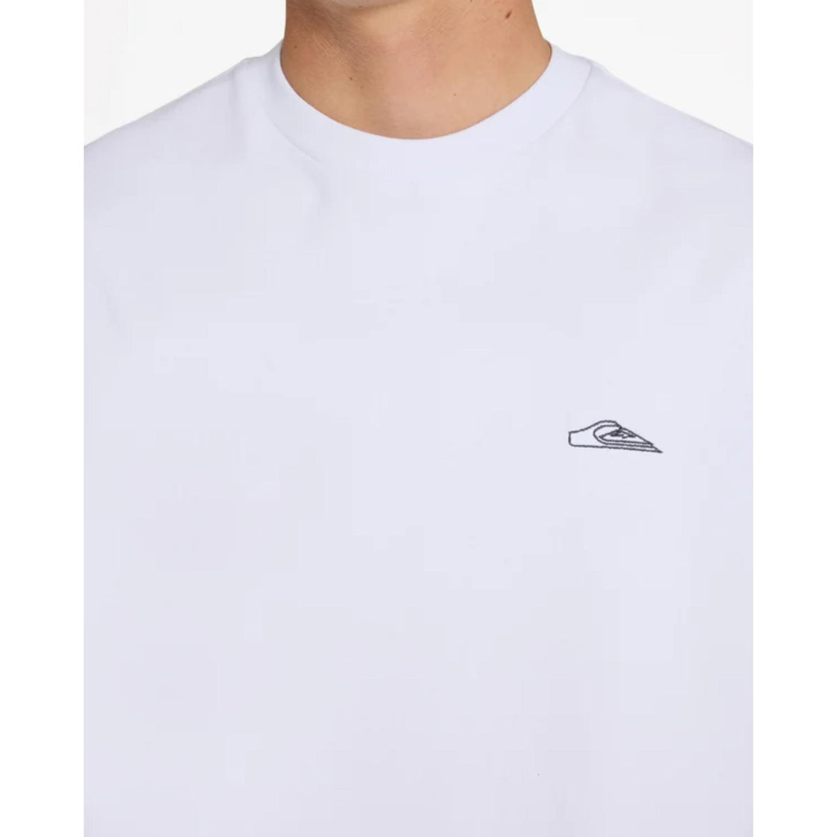 Quiksilver Surf Essentials Short Sleeve Tee