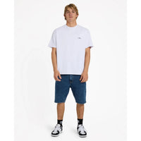 Quiksilver Surf Essentials Short Sleeve Tee