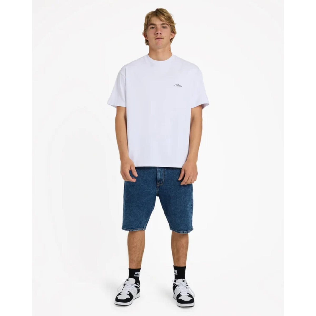 Quiksilver Surf Essentials Short Sleeve Tee