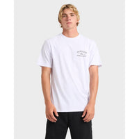 Quiksilver Tail Fin SS Tee