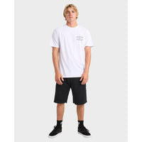 Quiksilver Tail Fin SS Tee
