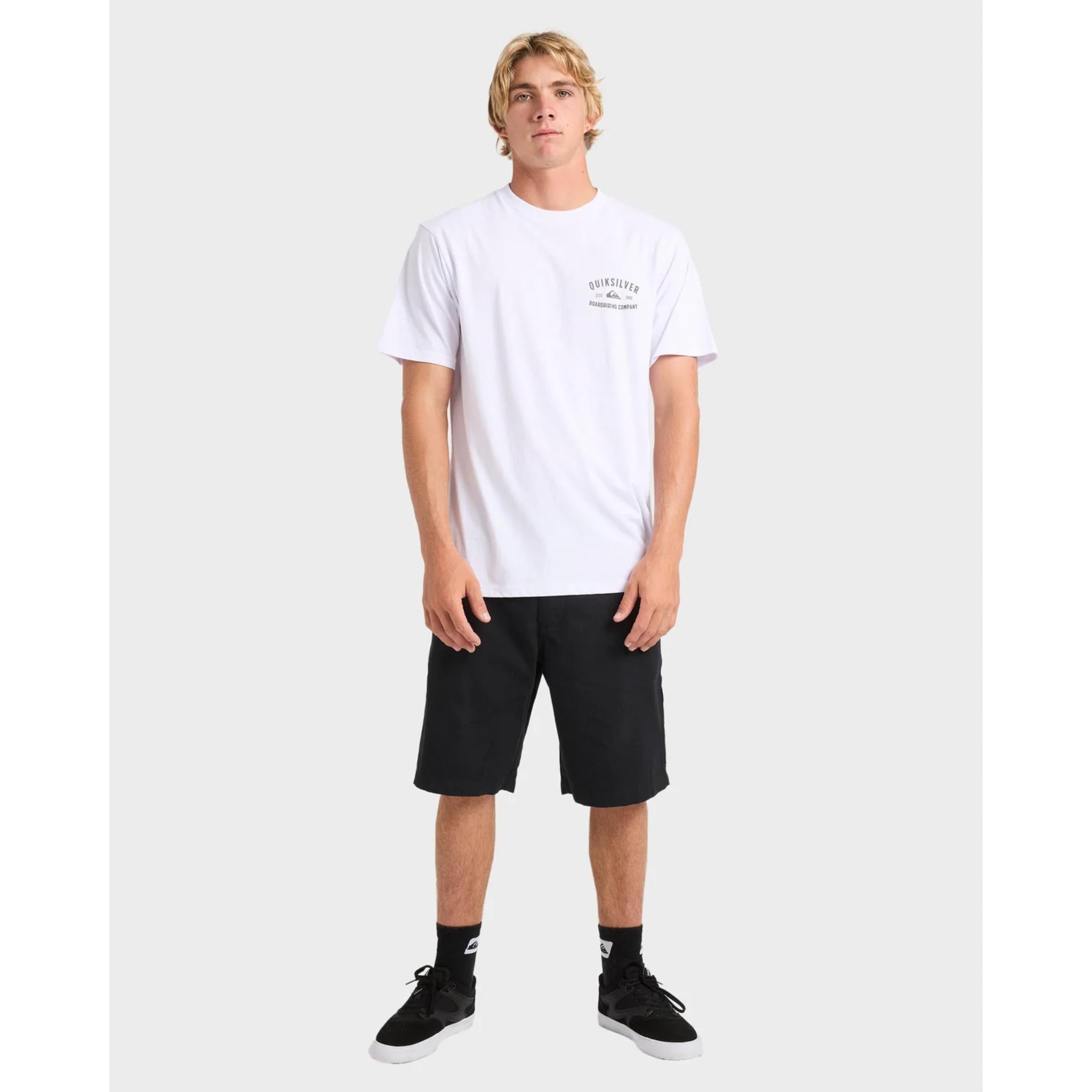 Quiksilver Tail Fin SS Tee