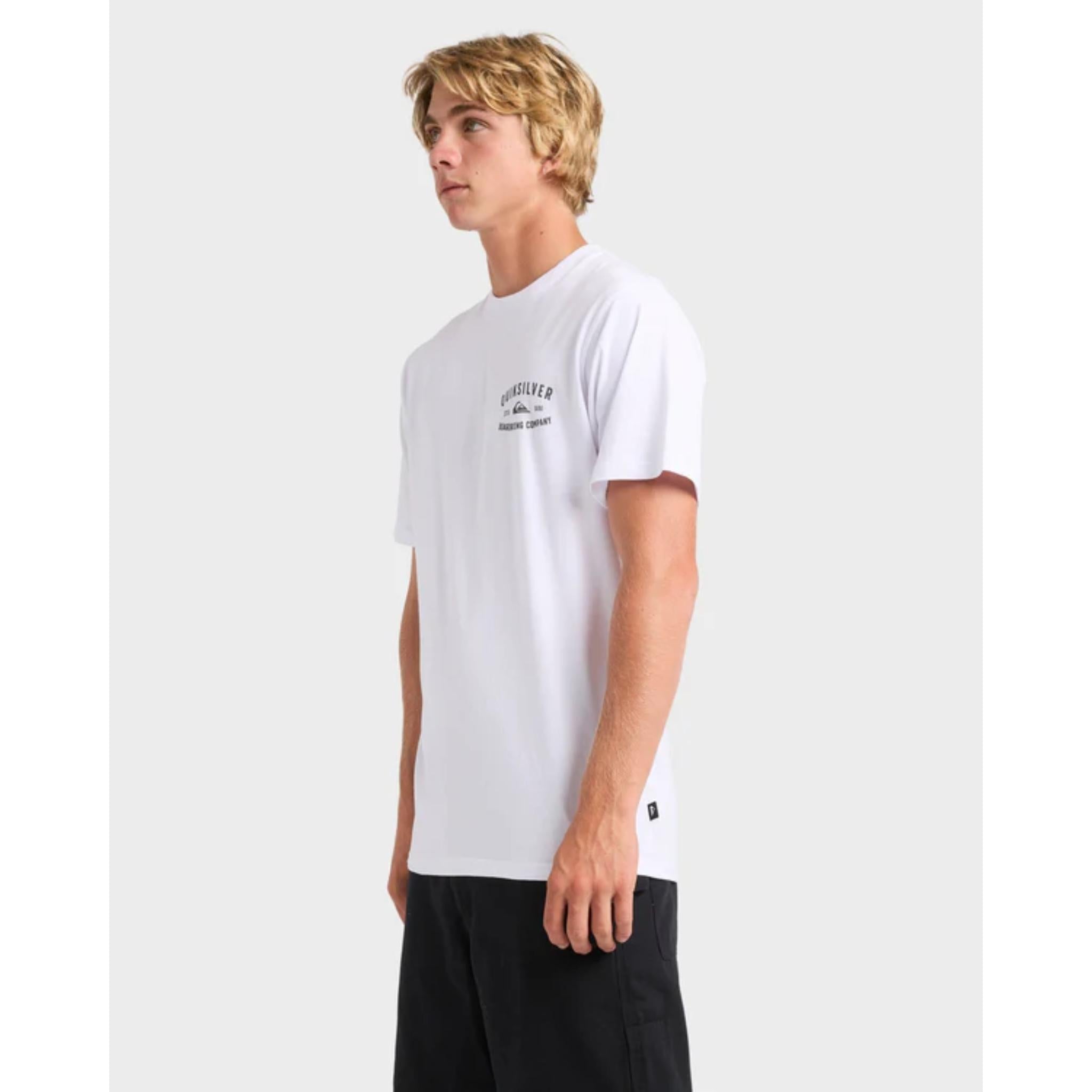 Quiksilver Tail Fin SS Tee