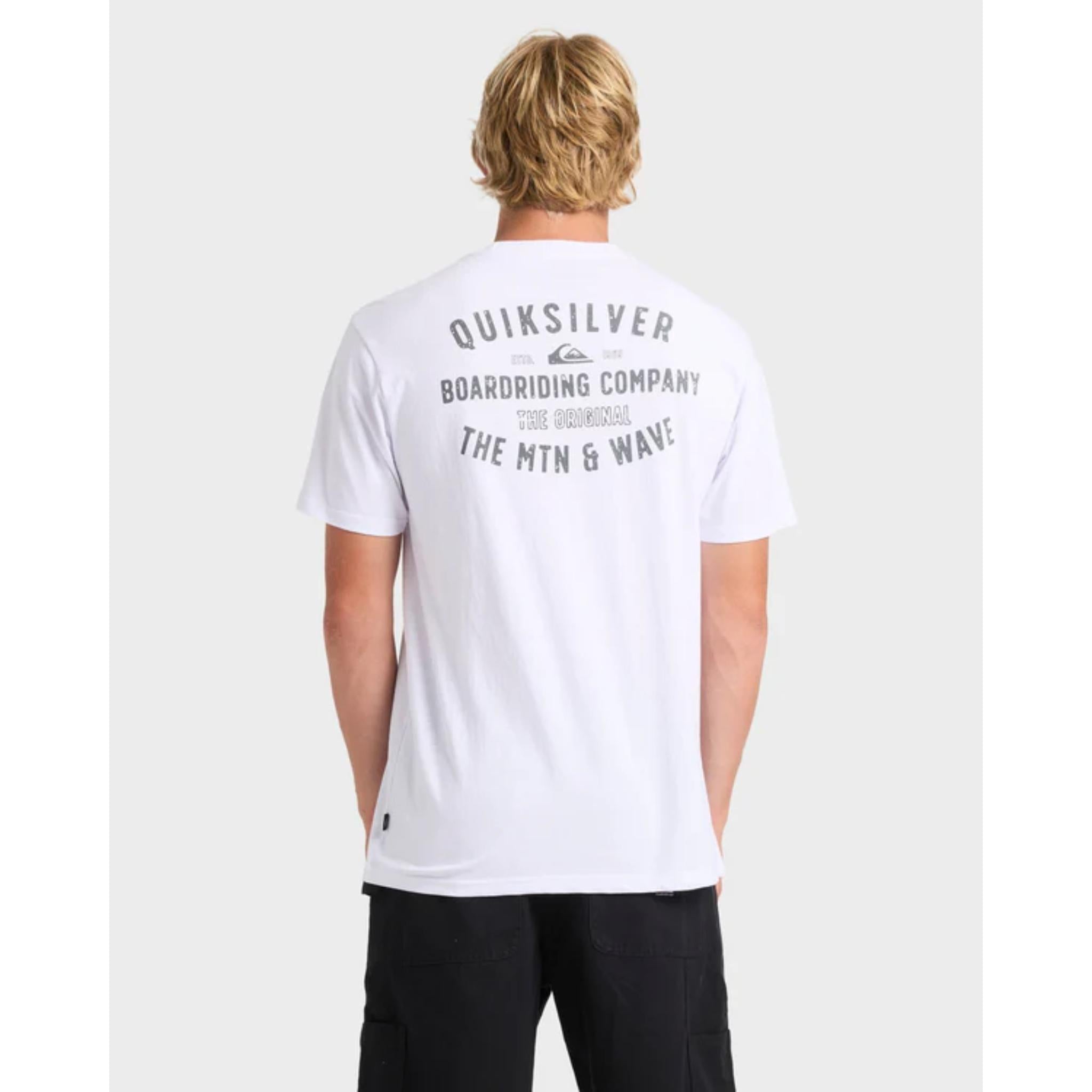 Quiksilver Tail Fin SS Tee