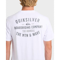Quiksilver Tail Fin SS Tee