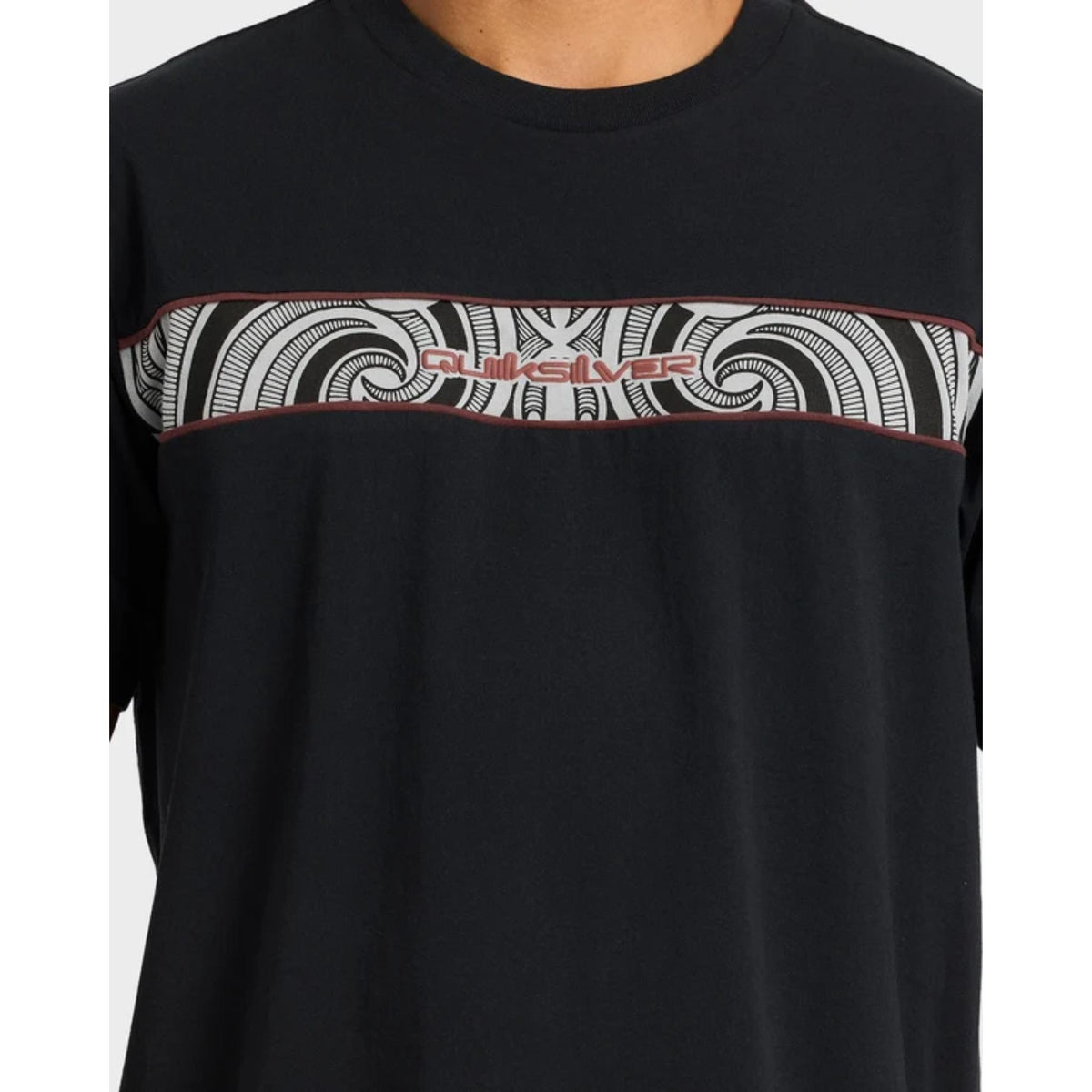 Quiksilver Takarangi Panel Tee