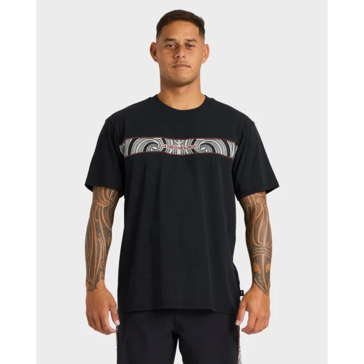 Quiksilver Takarangi Panel Tee