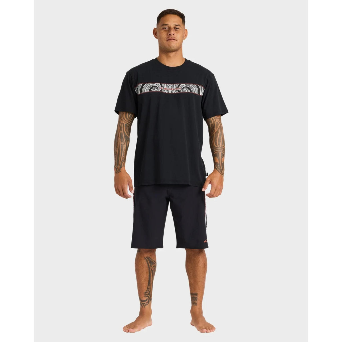 Quiksilver Takarangi Panel Tee