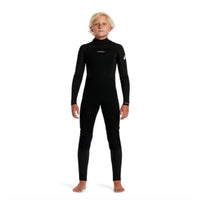 Quiksilver Toddler Prologue 3/2 mm Back Zip Flatlock Steamer