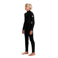 Quiksilver Toddler Prologue 3/2 mm Back Zip Flatlock Steamer