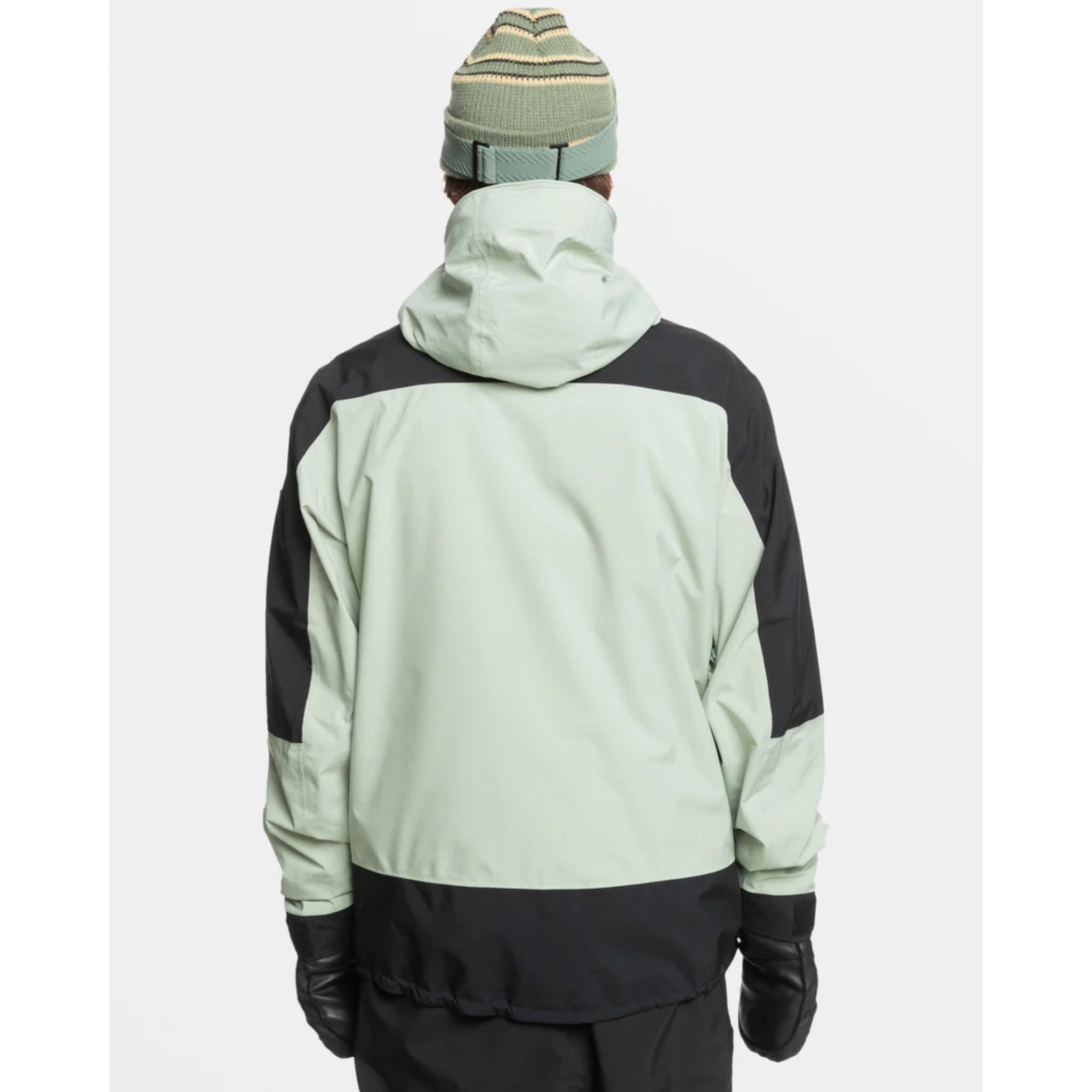 Quiksilver Ultralight 20K Snow Jacket
