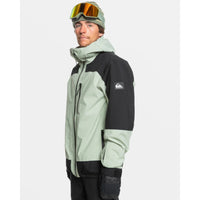 Quiksilver Ultralight 20K Snow Jacket