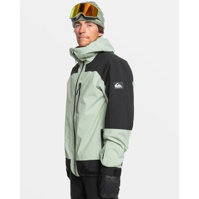 Quiksilver Ultralight 20K Snow Jacket