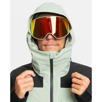 Quiksilver Ultralight 20K Snow Jacket