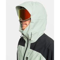 Quiksilver Ultralight 20K Snow Jacket