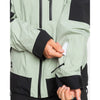 Quiksilver Ultralight 20K Snow Jacket