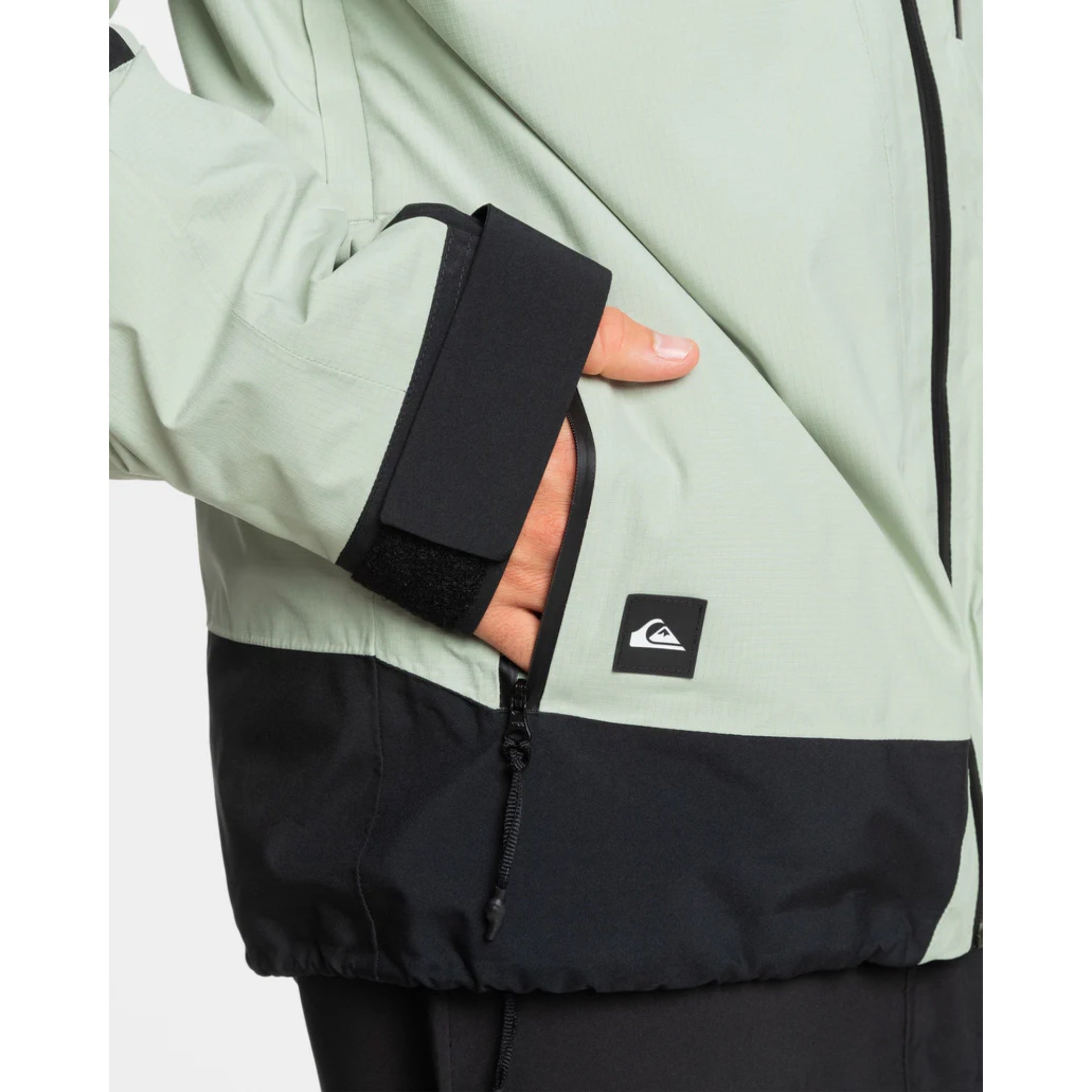 Quiksilver Ultralight 20K Snow Jacket