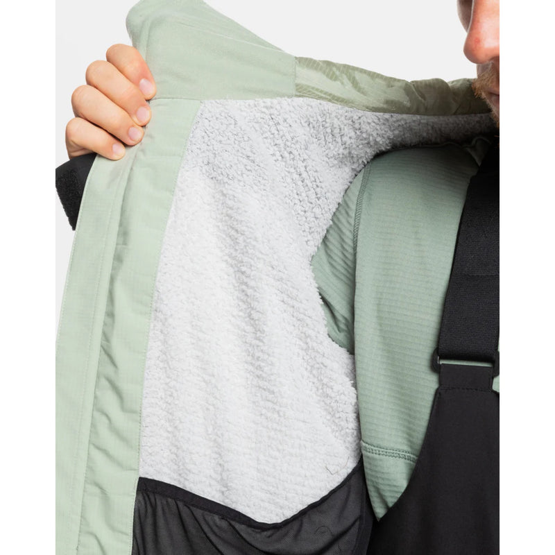 Quiksilver Ultralight 20K Snow Jacket