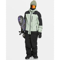 Quiksilver Ultralight 20K Snow Jacket