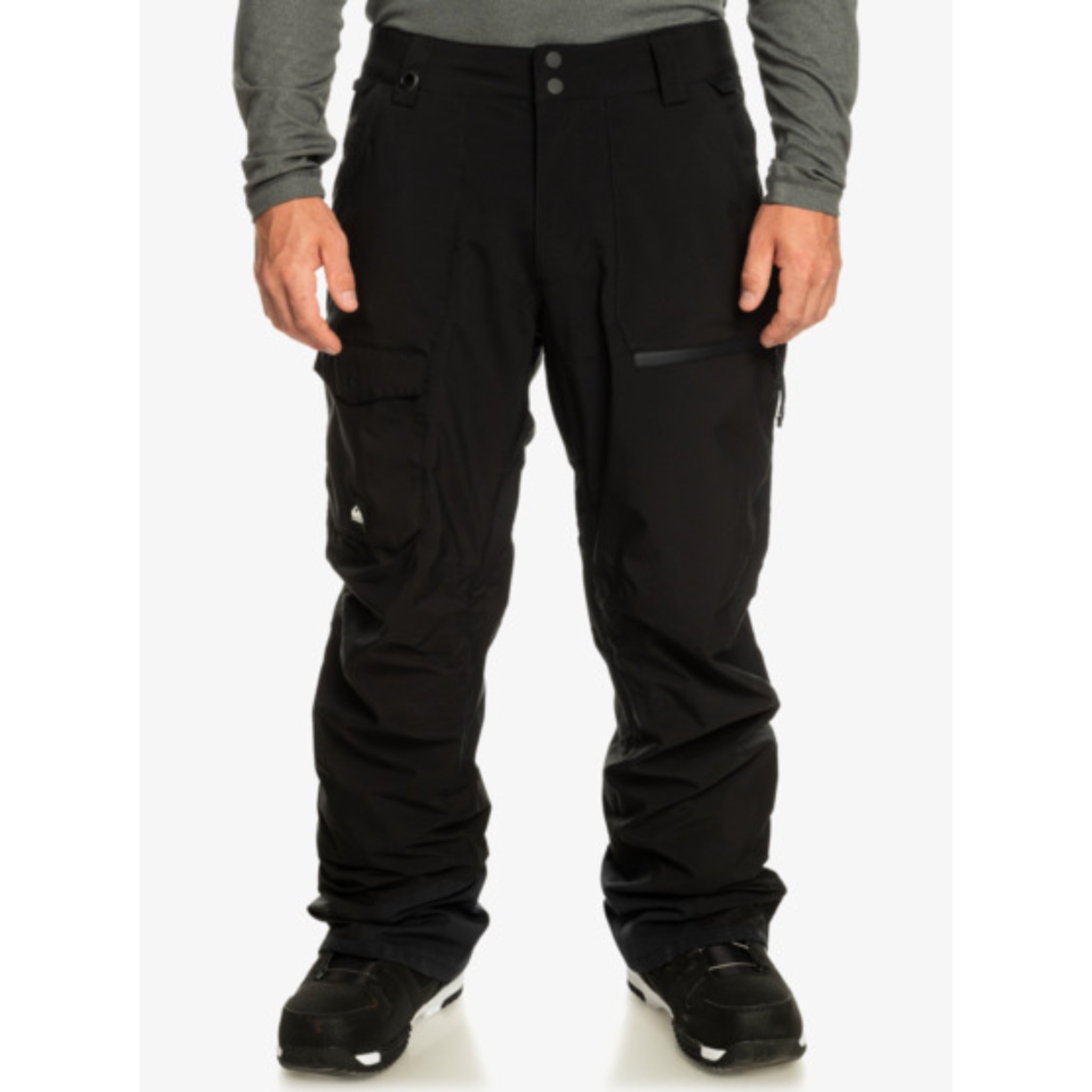 Quiksilver Mens Utility Snow Pant.