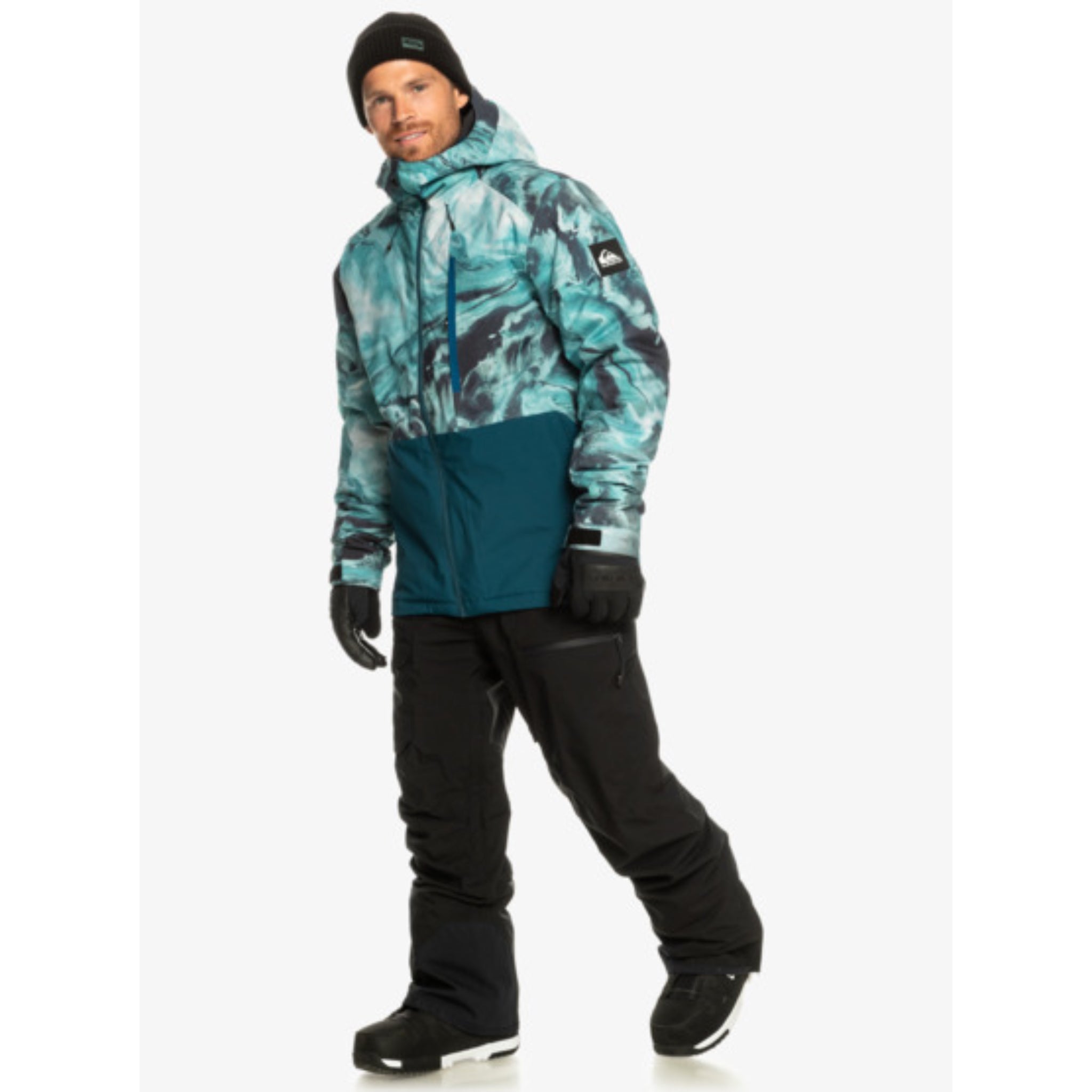 Quiksilver Mens Utility Snow Pant.