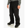 Quiksilver Mens Utility Snow Pant.