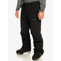 Quiksilver Mens Utility Snow Pant.