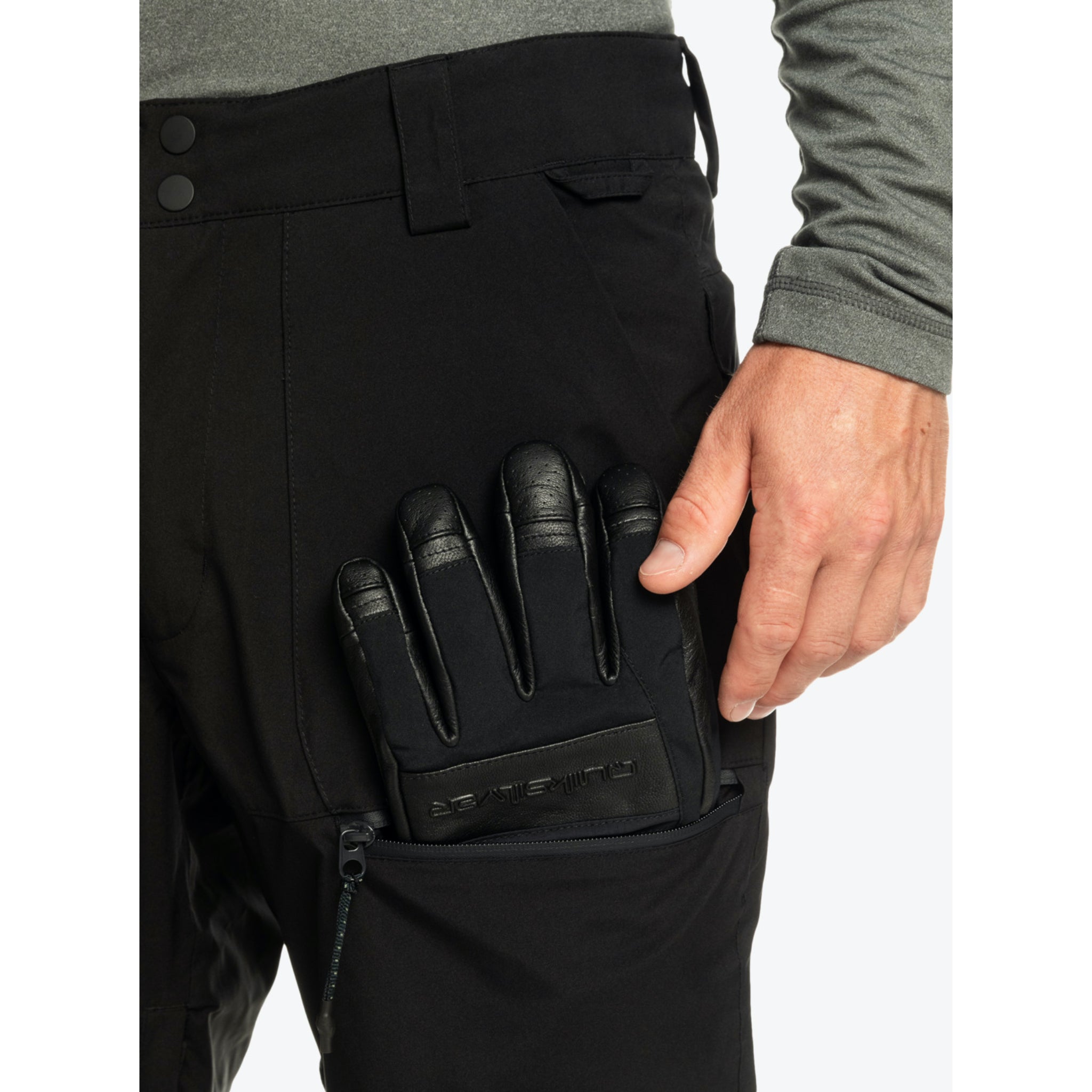 Quiksilver Mens Utility Snow Pant.