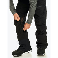 Quiksilver Mens Utility Snow Pant.