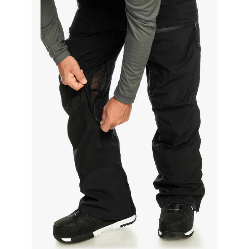 Quiksilver Mens Utility Snow Pant.