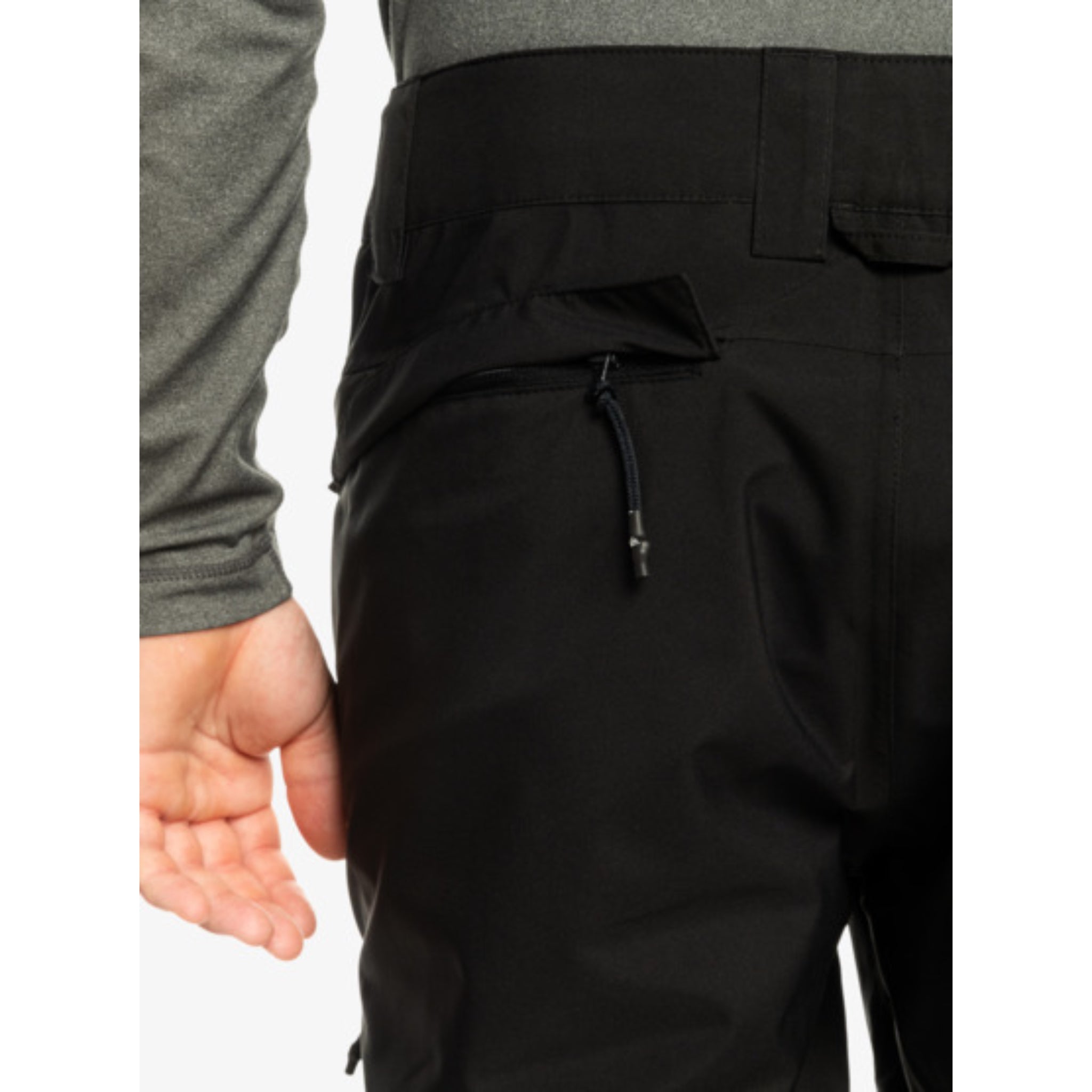 Quiksilver Mens Utility Snow Pant.