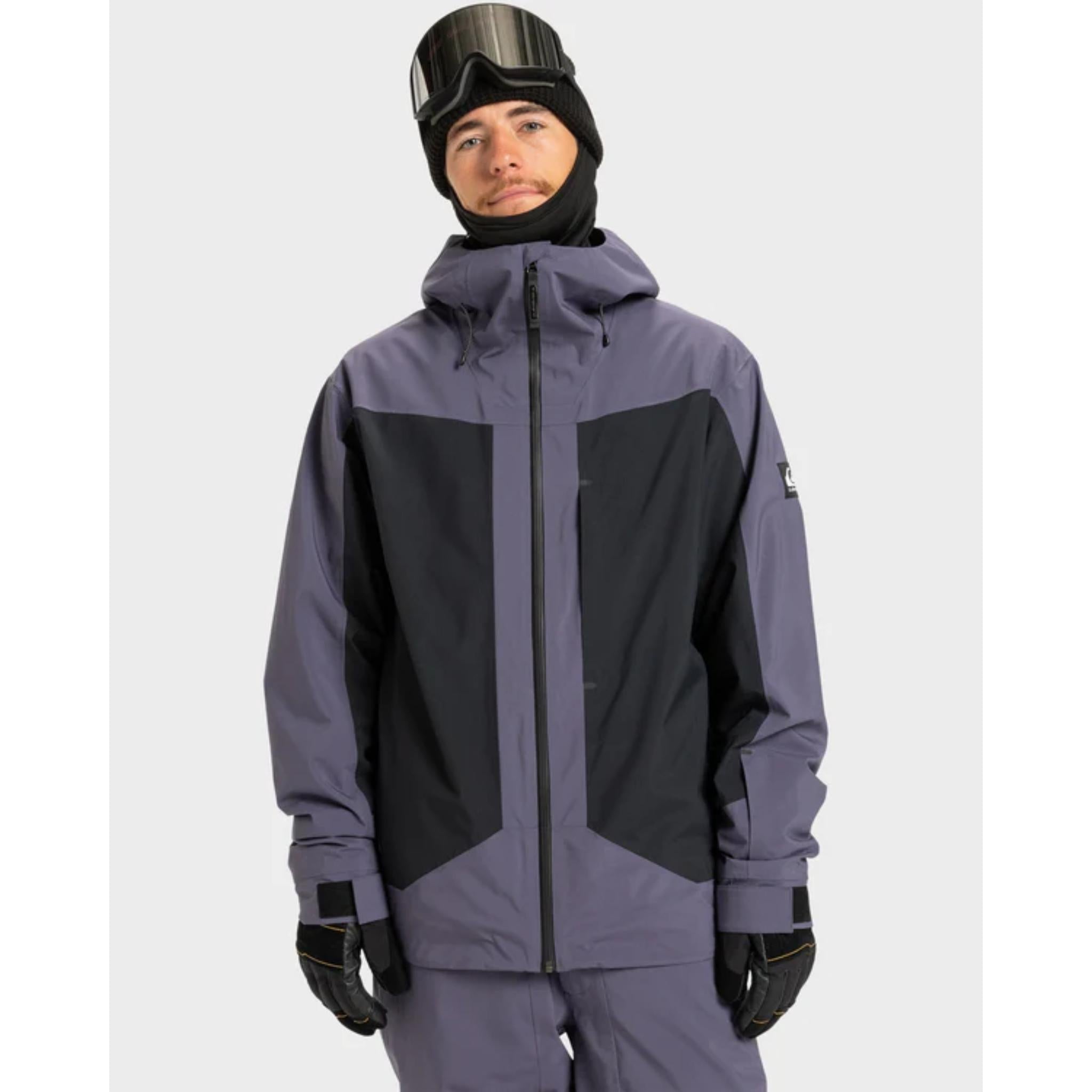 Quiksilver Ultralight Stretch 20K Snow Jacket