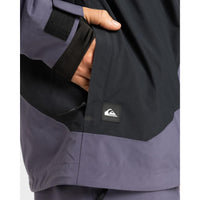 Quiksilver Ultralight Stretch 20K Snow Jacket