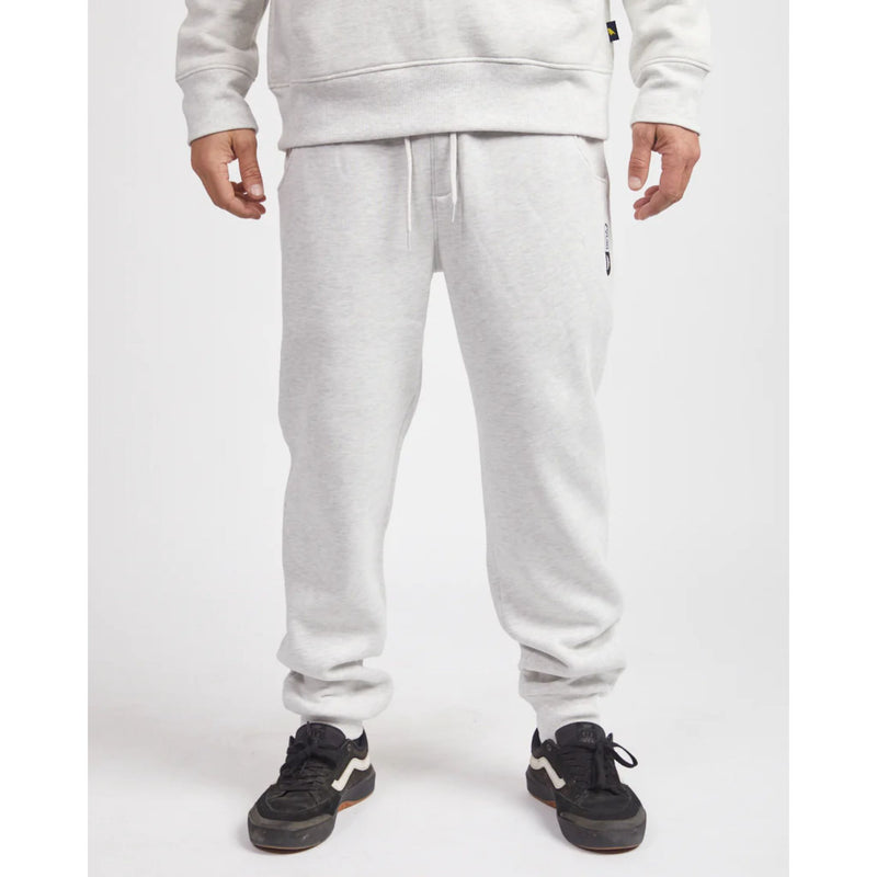 Yuki Quitters Track Pant - Snow Marle