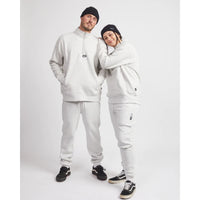 Yuki Quitters Track Pant - Snow Marle