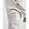 Yuki Quitters Track Pant - Snow Marle
