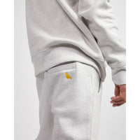 Yuki Quitters Track Pant - Snow Marle