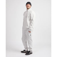 Yuki Quitters Track Pant - Snow Marle