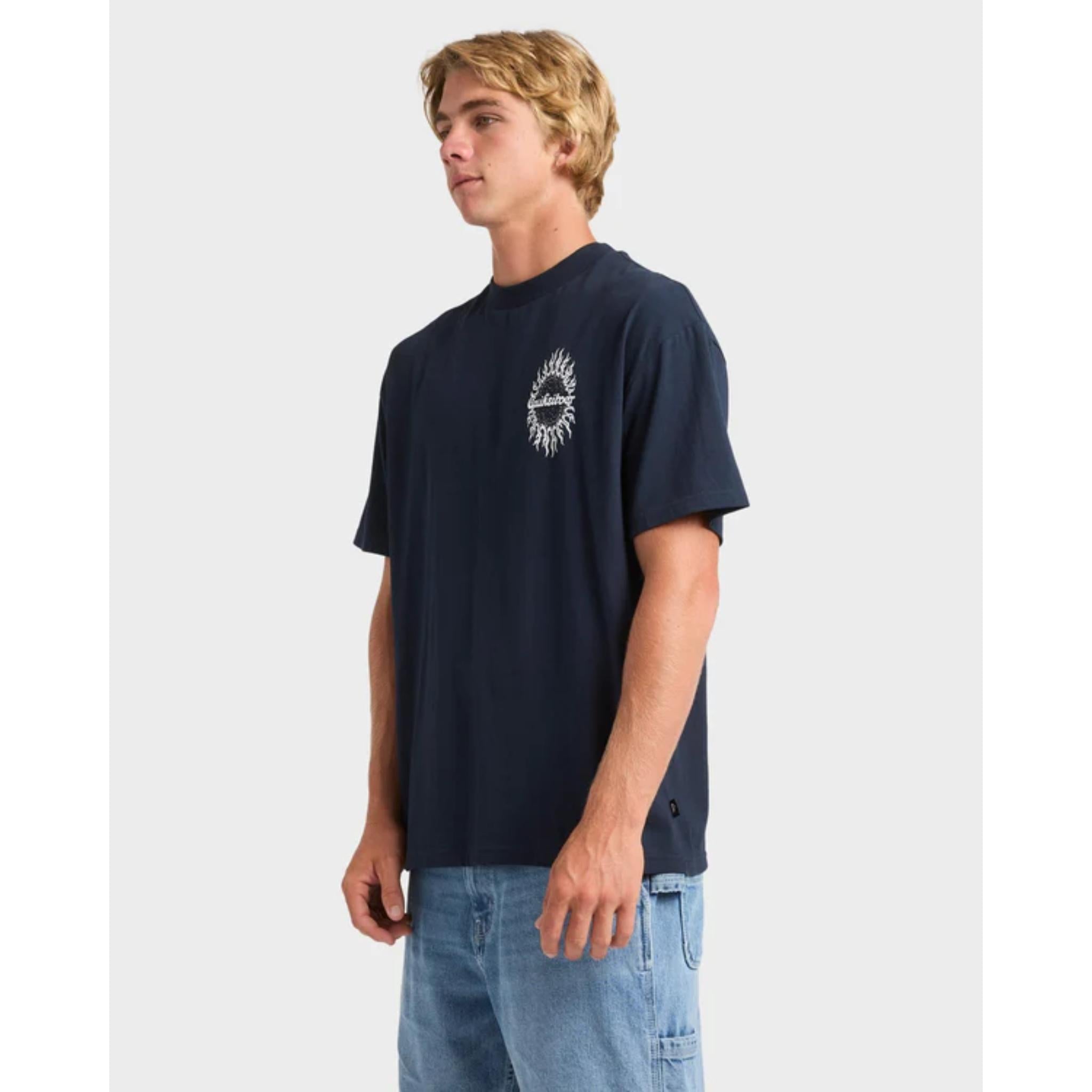 Quiksilver Interconnect SS Tee