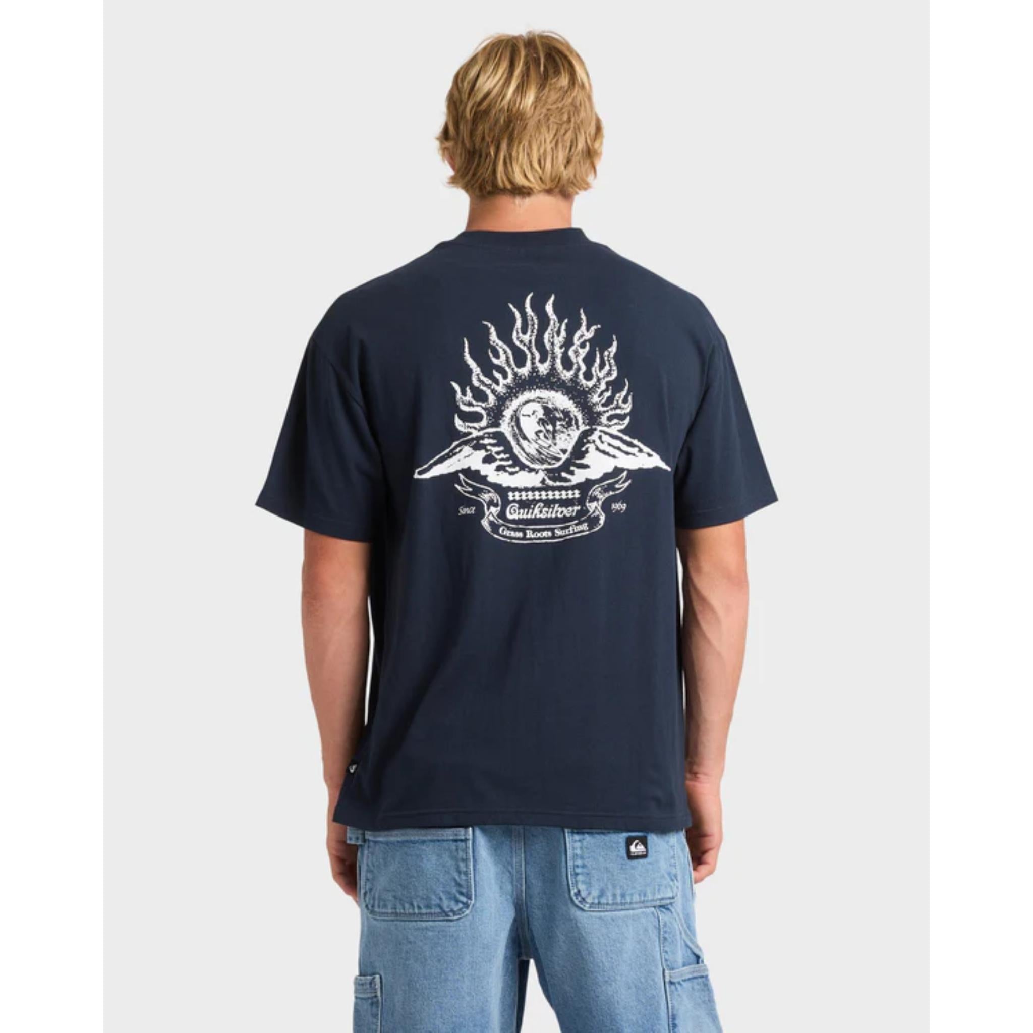 Quiksilver Interconnect SS Tee