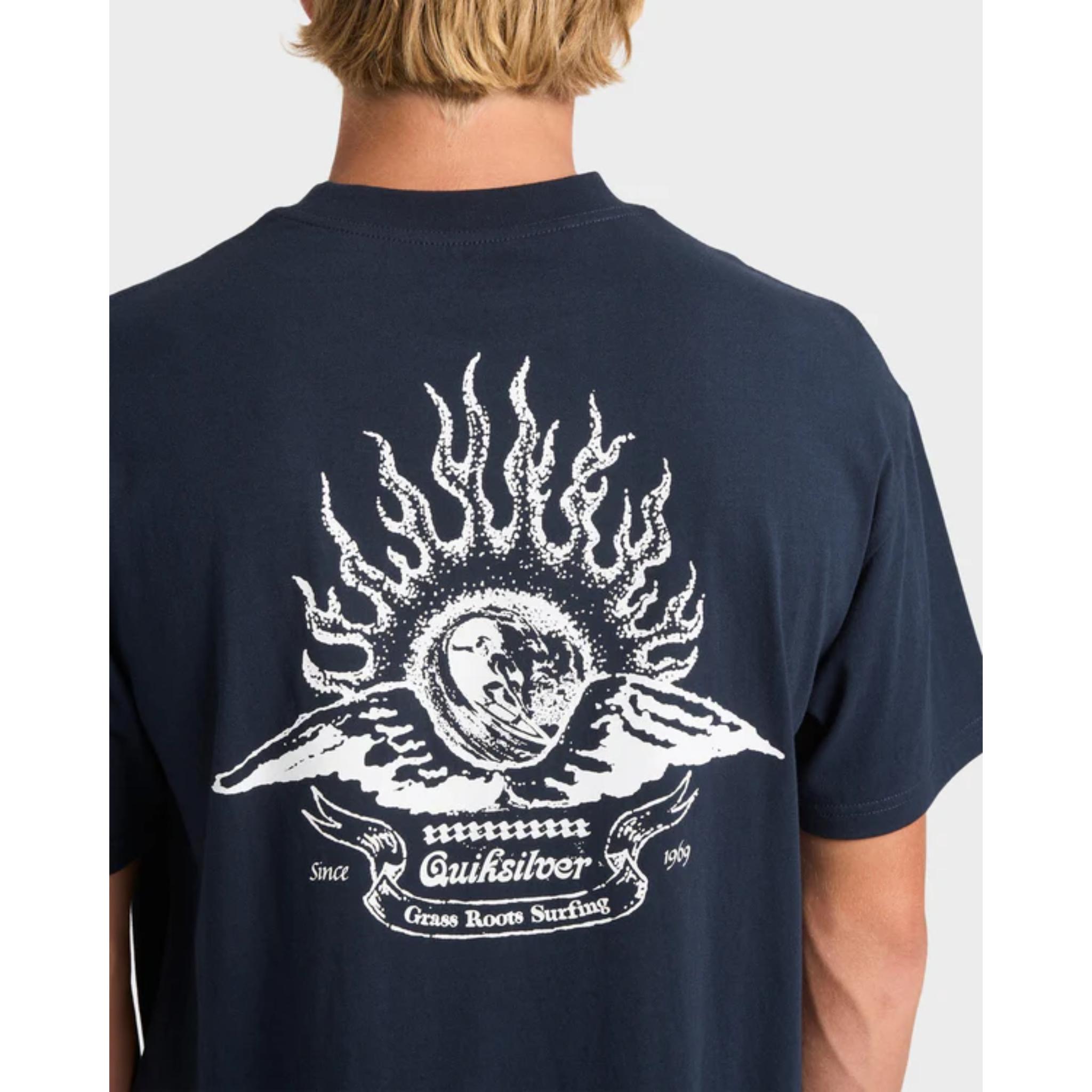 Quiksilver Interconnect SS Tee