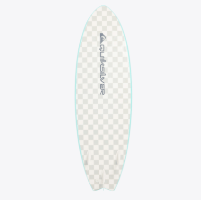 Quiksilver Fish Softboard