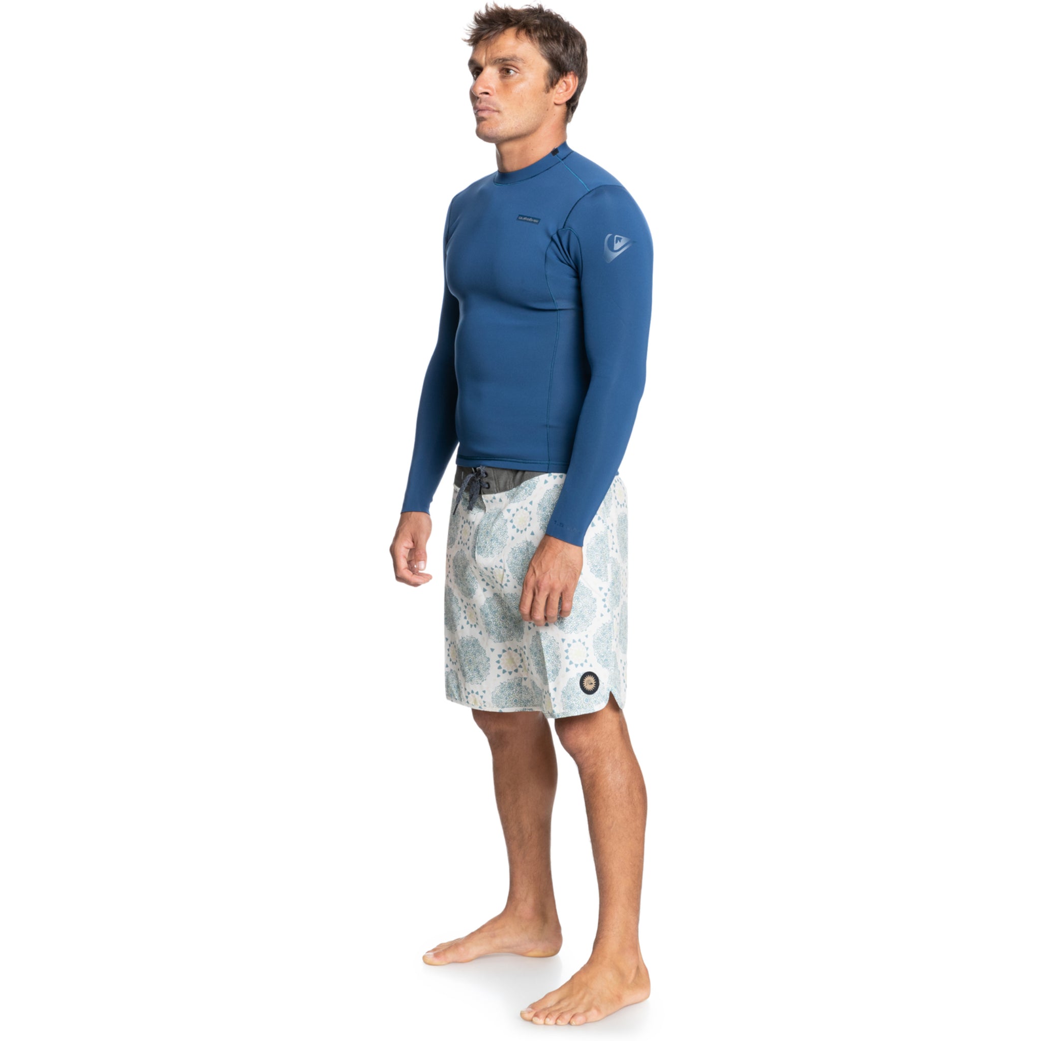 Quiksilver 1.5mm Highline Ltd Long Sleeve Mens Jacket