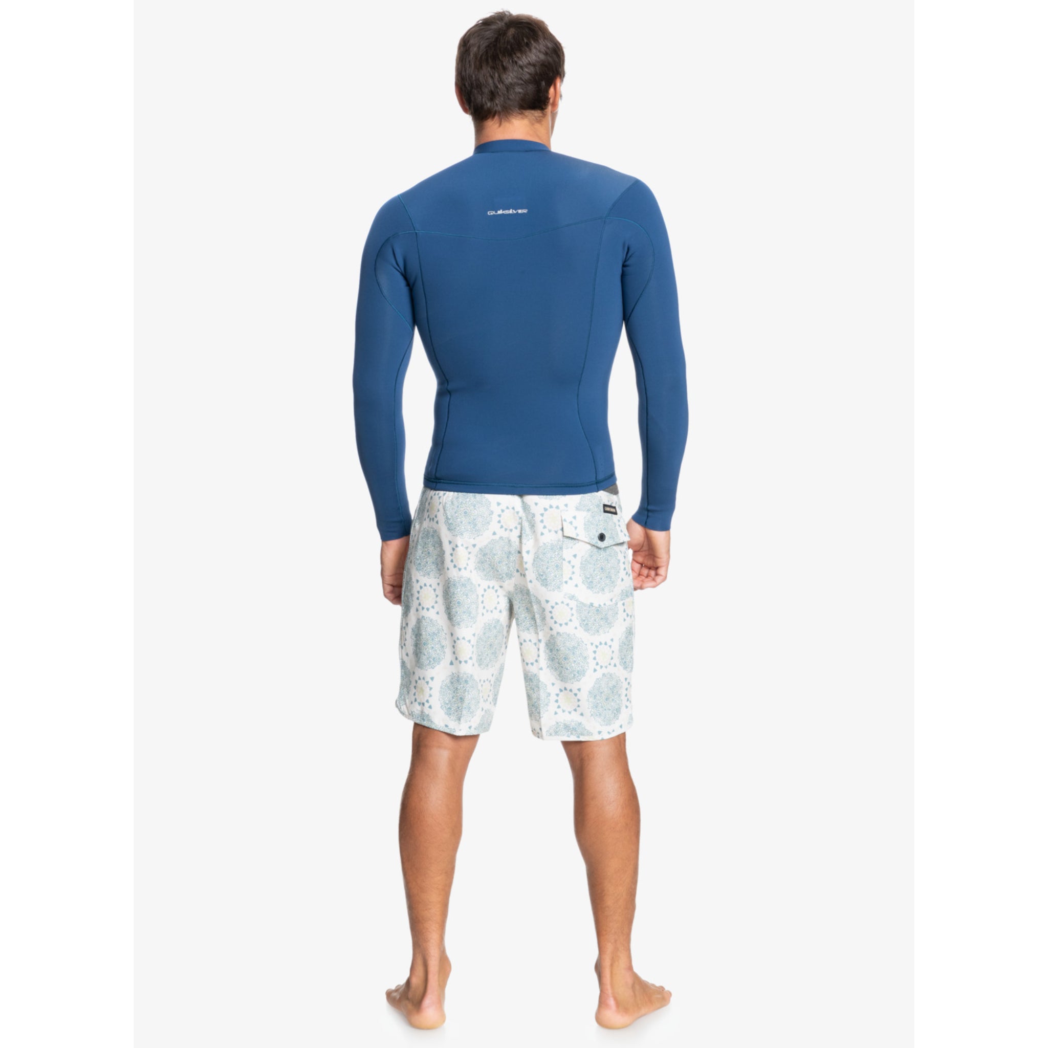 Quiksilver 1.5mm Highline Ltd Long Sleeve Mens Jacket