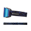 Dragon R1 OTG Goggle - Shimmer/LL Blue Ion + LL Amber
