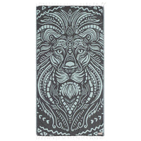 Sand Cloud Raj the Lion Beach Towel