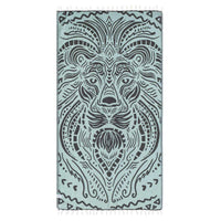Sand Cloud Raj the Lion Beach Towel